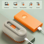 3-In-1 Dog Hair Brush Cat Hair Brush Electric Pet Cleaning Brush Steam Spray Brush Massage Hair Removal Comb anti Flying Brush